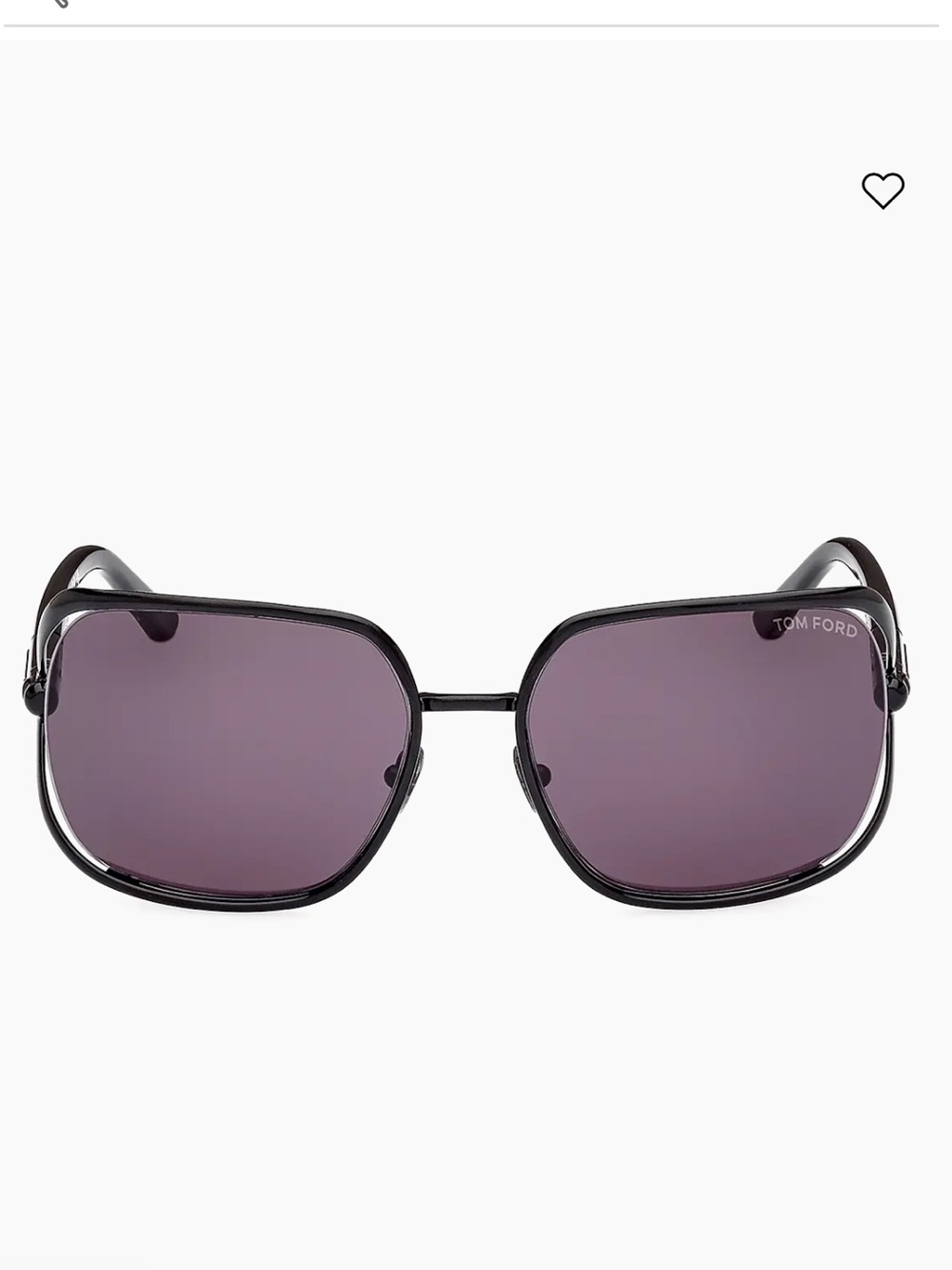 Tom Ford FT1092 GOLDIE 01A Sunglasses